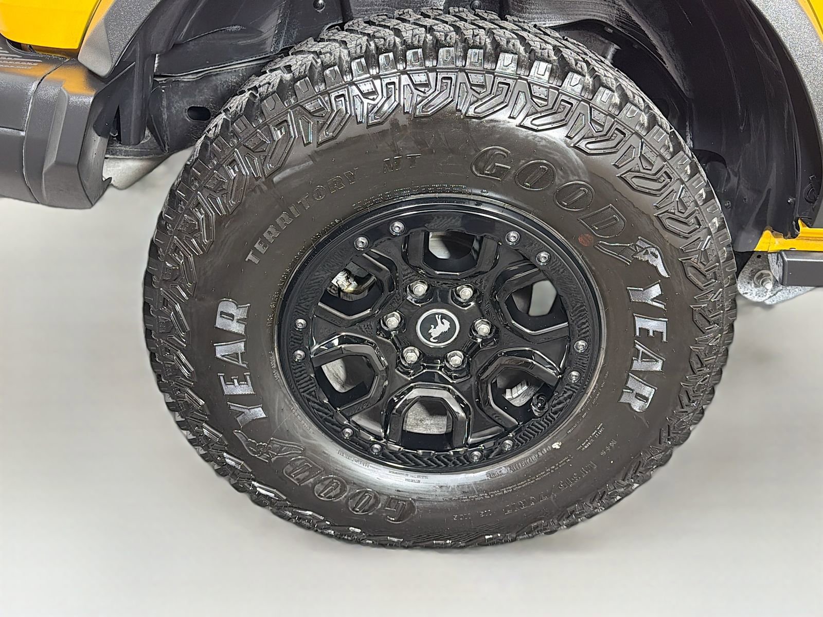 Used 2021 Ford Bronco First Edition image 35