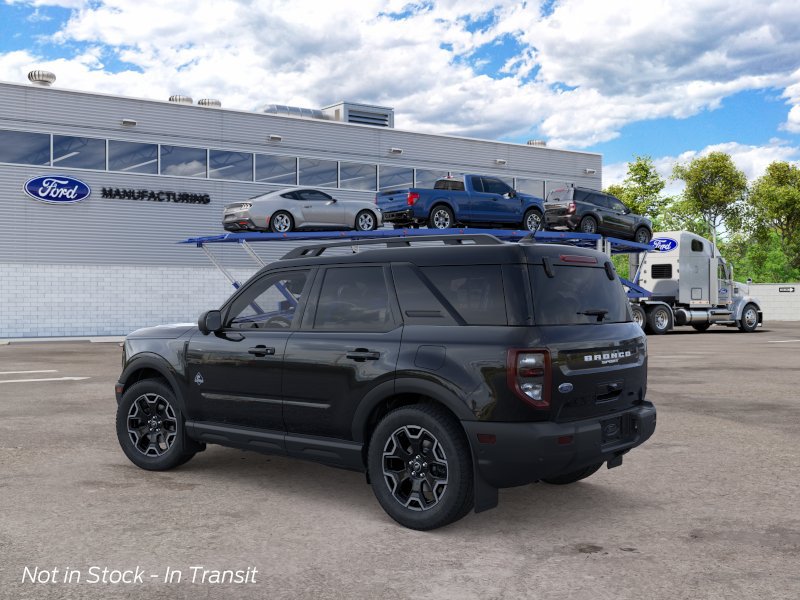 New 2026 Ford Bronco Sport Outer Banks AWD/4WD image 6