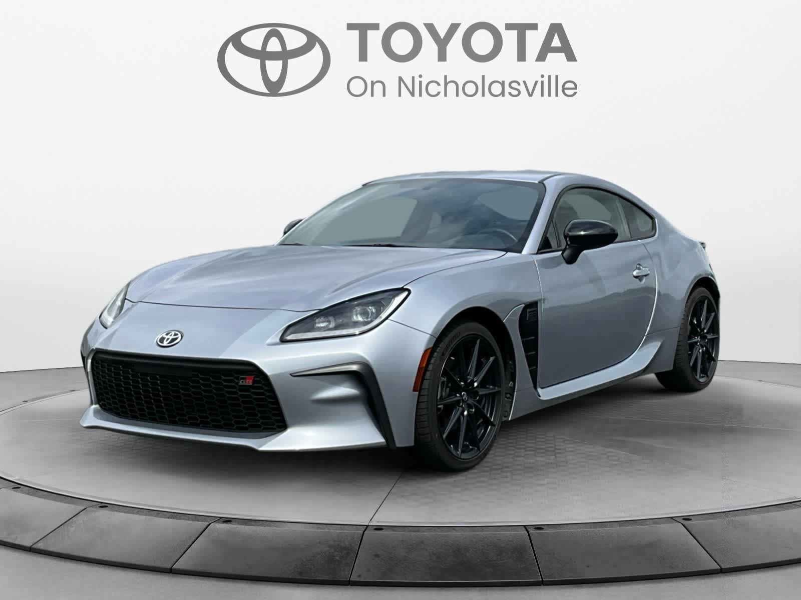 Used 2023 Toyota GR86 Premium