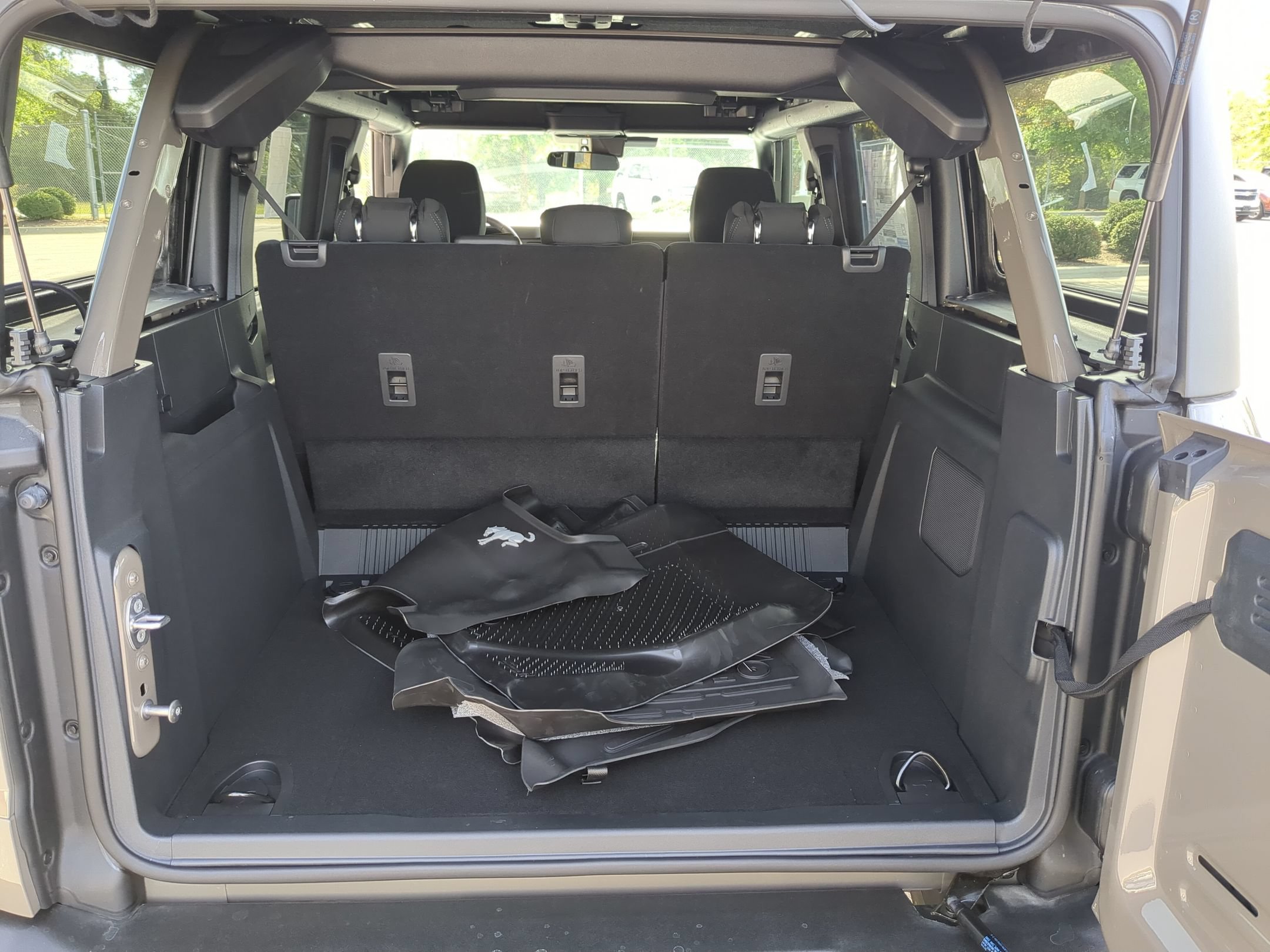 New 2026 Ford Bronco Big Bend AWD/4WD image 31