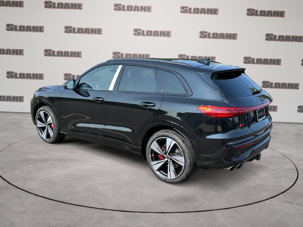 New 2026 Audi SQ5 Premium Plus AWD/4WD image 3