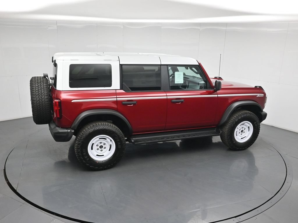 New 2026 Ford Bronco Heritage Edition AWD/4WD image 35