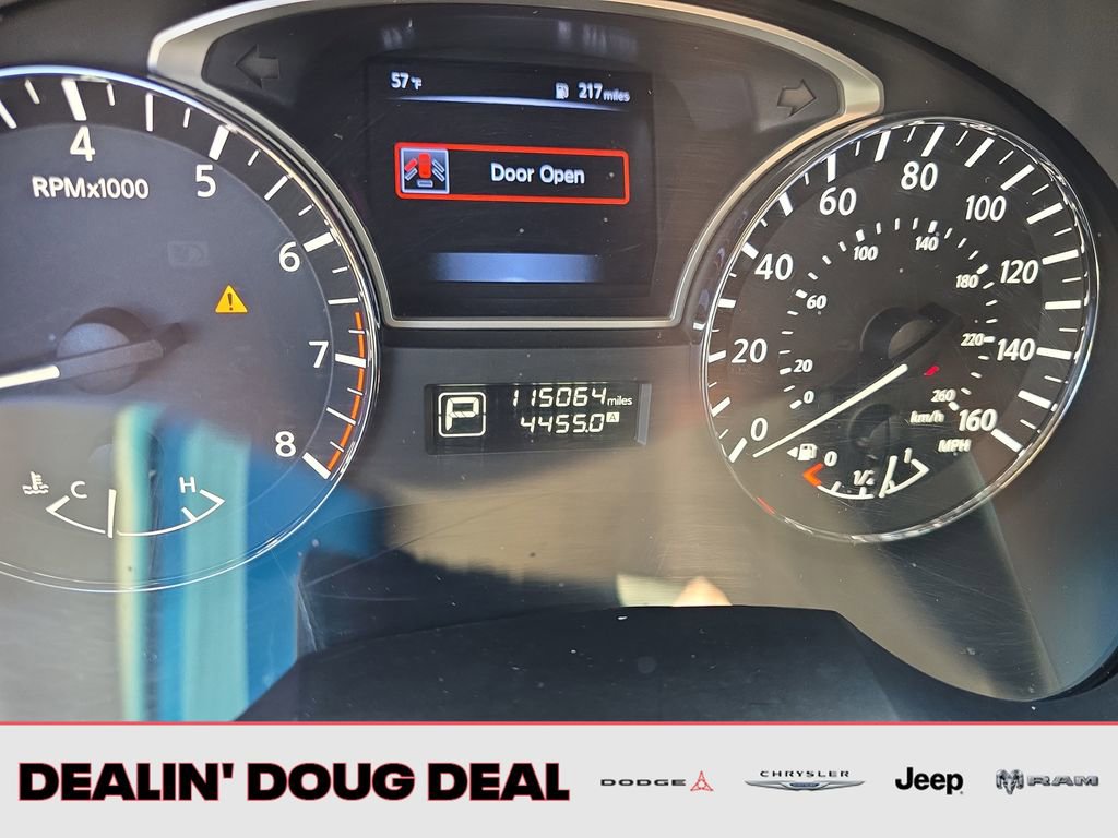 Used 2015 Nissan Altima 2.5 SL w/ Technology Package FWD image 17