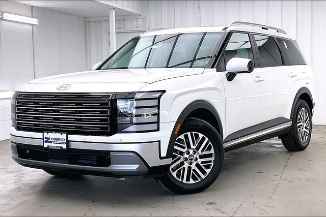 New 2026 Hyundai Palisade SEL w/ Tow & Go Package AWD/4WD image 2