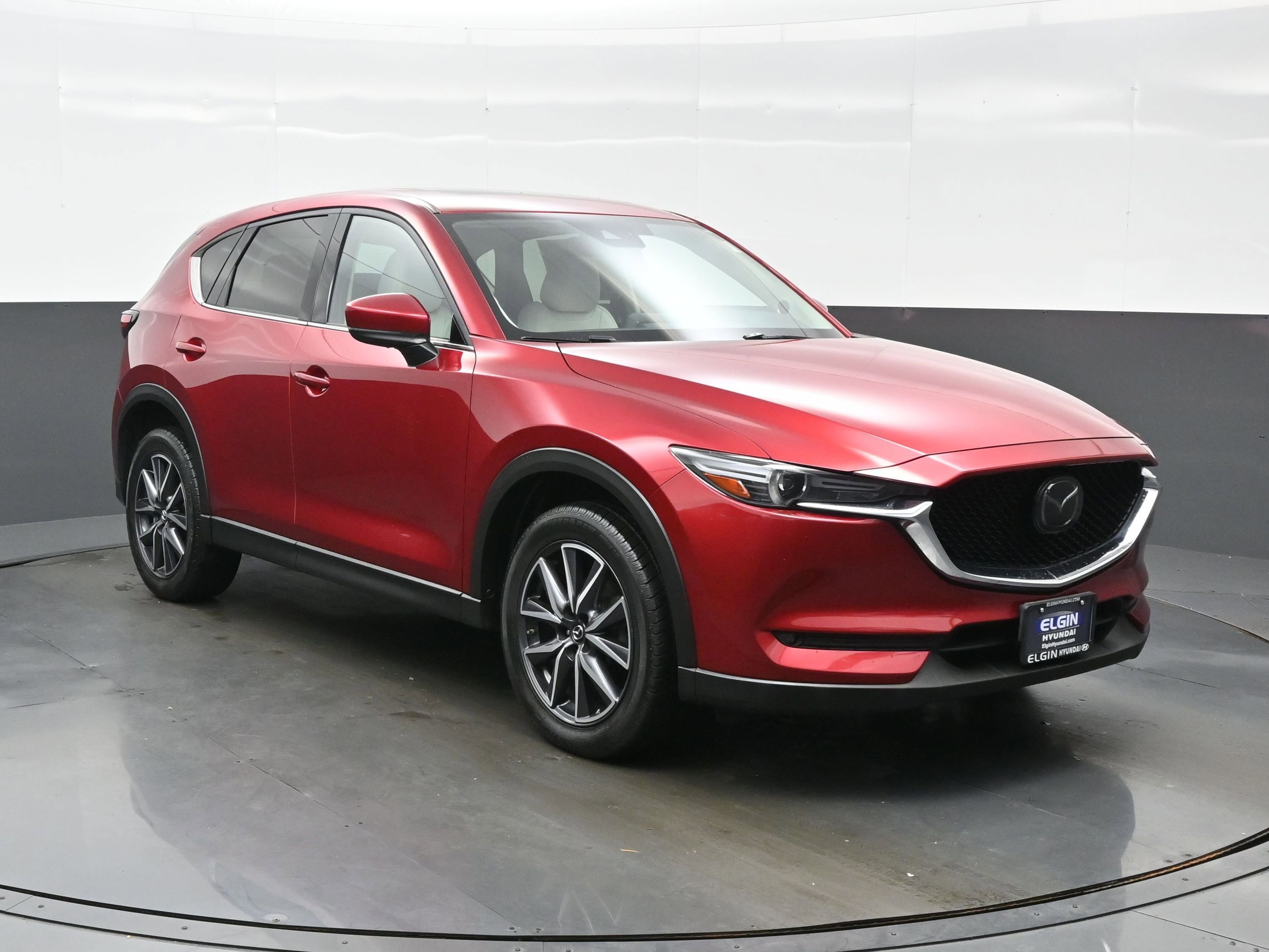 Used 2018 MAZDA CX-5 Grand Touring AWD/4WD image 8