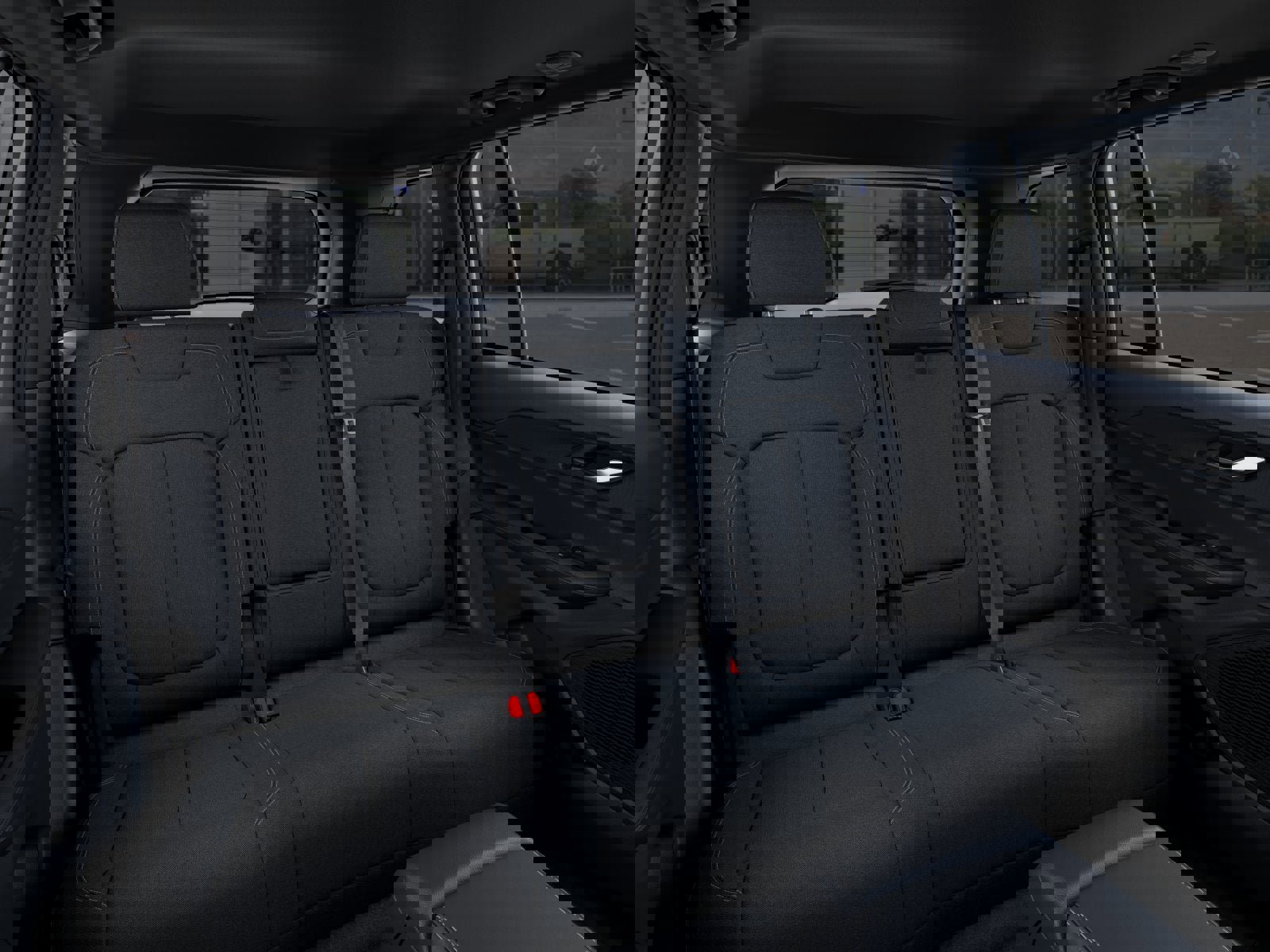 New 2025 Jeep Grand Cherokee Laredo X w/ Luxury Tech Group I image 83