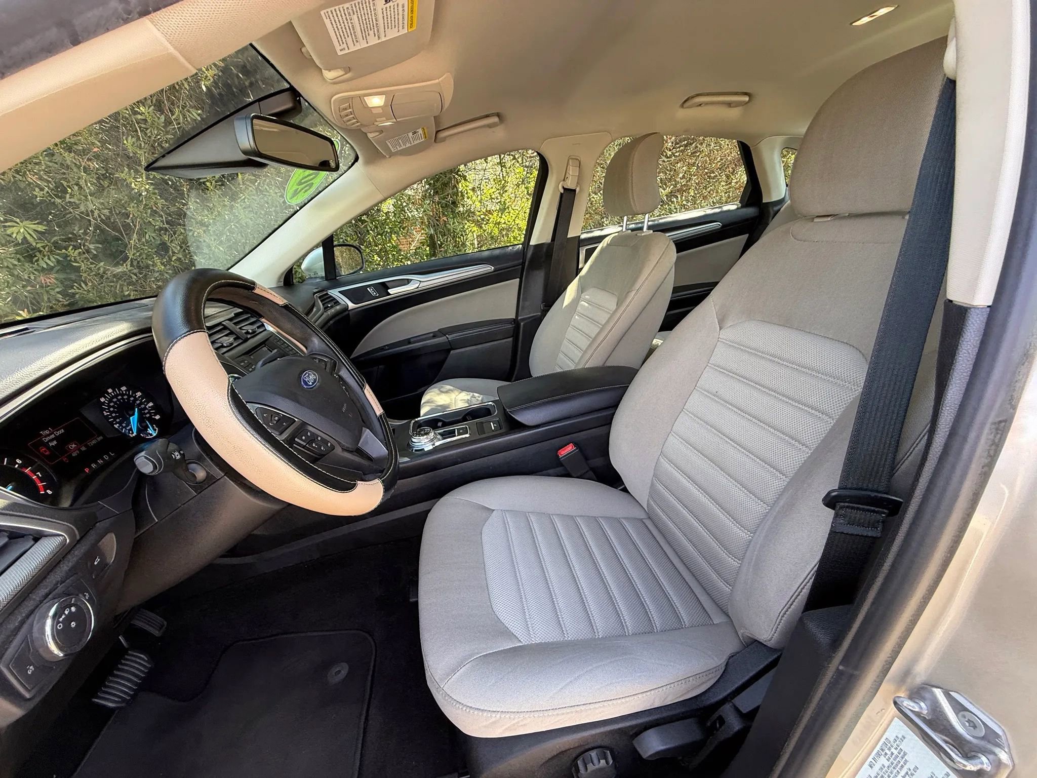 Used 2019 Ford Fusion S image 44