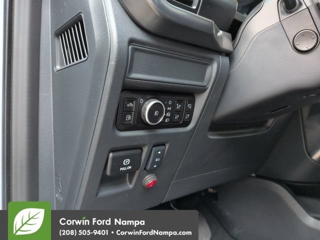 New 2025 Ford F150 Platinum w/ Equipment Group 702A High AWD/4WD image 13