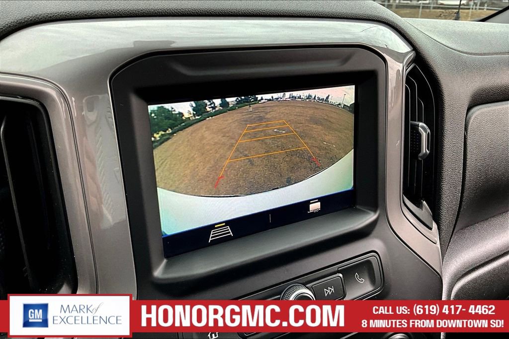 Used 2021 Chevrolet Silverado 1500 Custom image 14