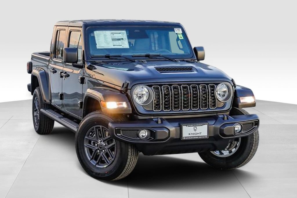 New 2026 Jeep Gladiator Sport AWD/4WD image 2