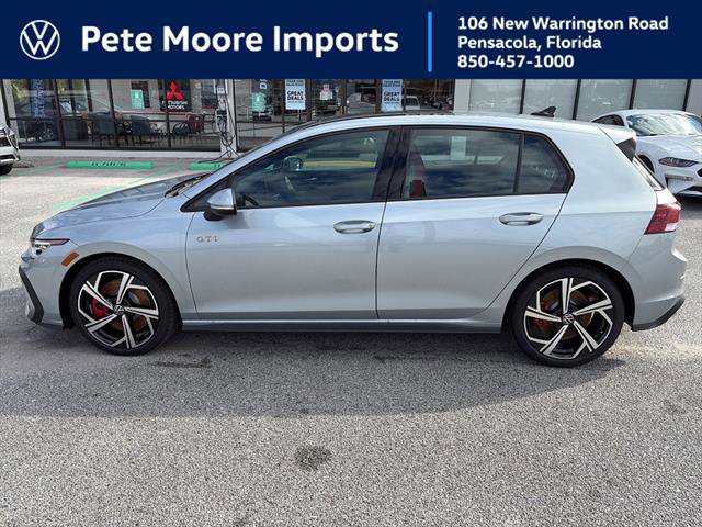 New 2026 Volkswagen GTI SE FWD image 1