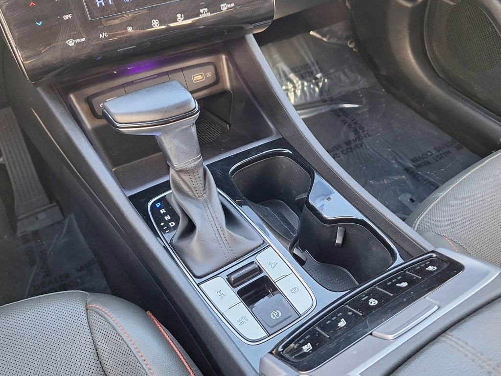 Certified 2023 Hyundai Santa Cruz Limited w/ Cargo Package image 23