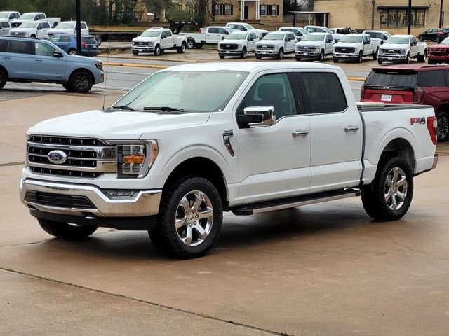 Used 2021 Ford F150 Lariat w/ Max Trailer Tow Package image 3