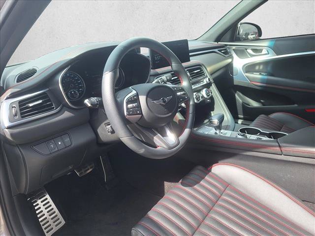 Used 2023 Genesis G70 2.0T w/ Sport Prestige Package RWD image 9