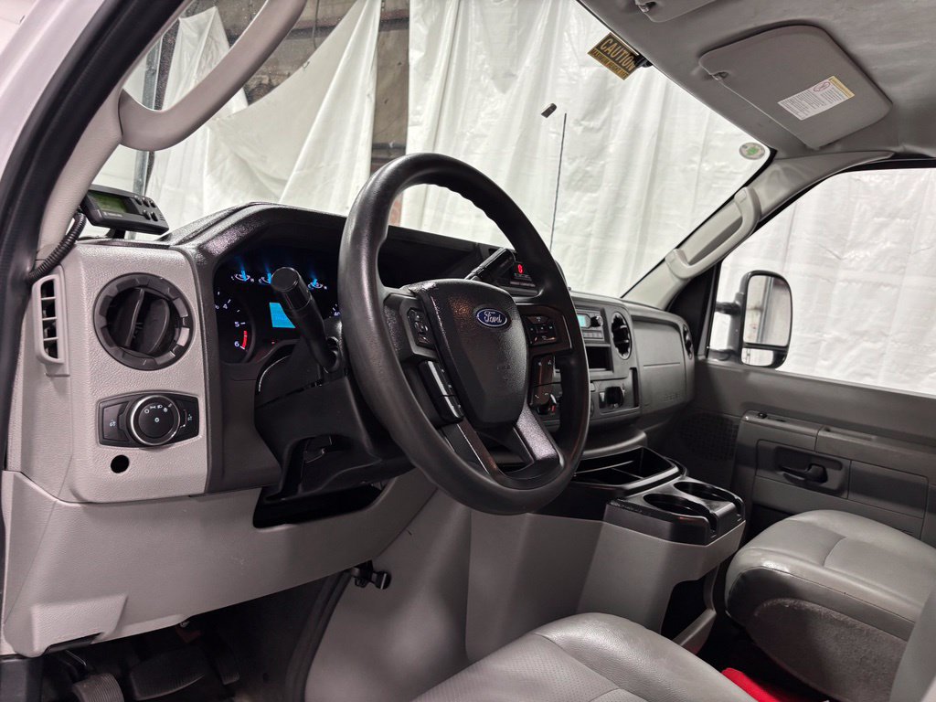Used 2023 Ford E-350 and Econoline 350 Super Duty w/ Power Windows & Locks Group RWD image 17