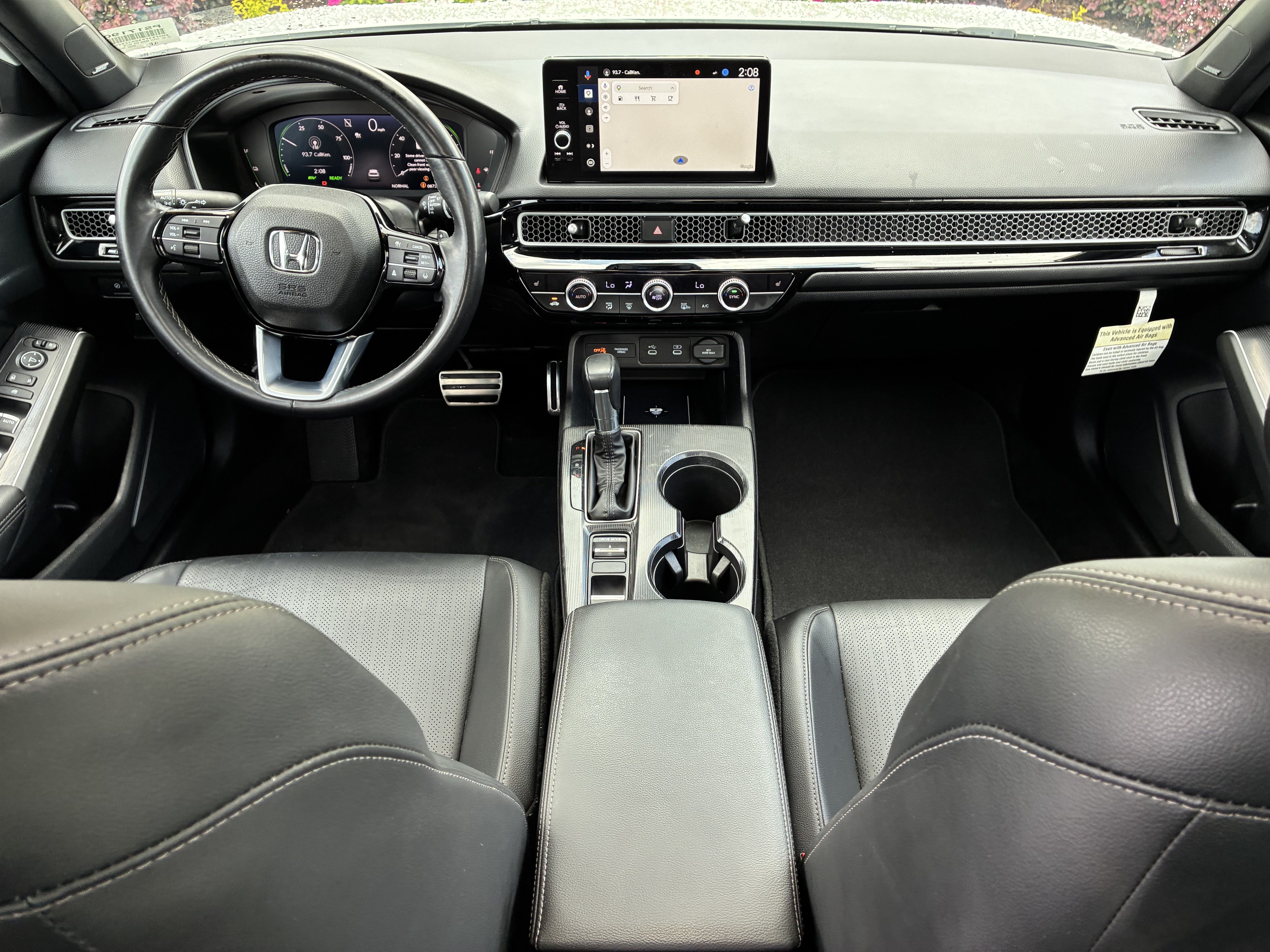 Used 2025 Honda Civic Sport Touring image 17
