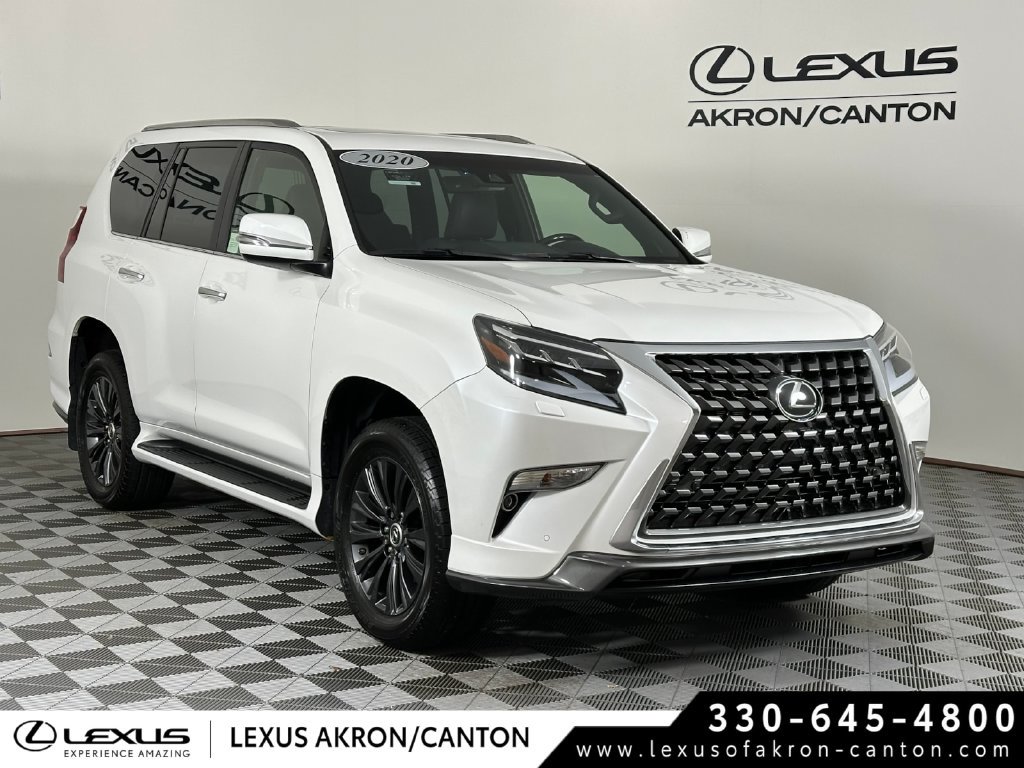 Used 2020 Lexus GX 460 Premium