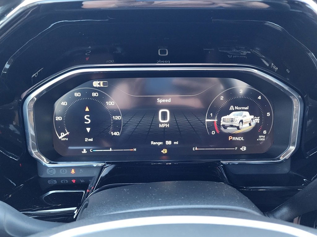 New 2026 GMC Sierra 1500 Elevation image 25