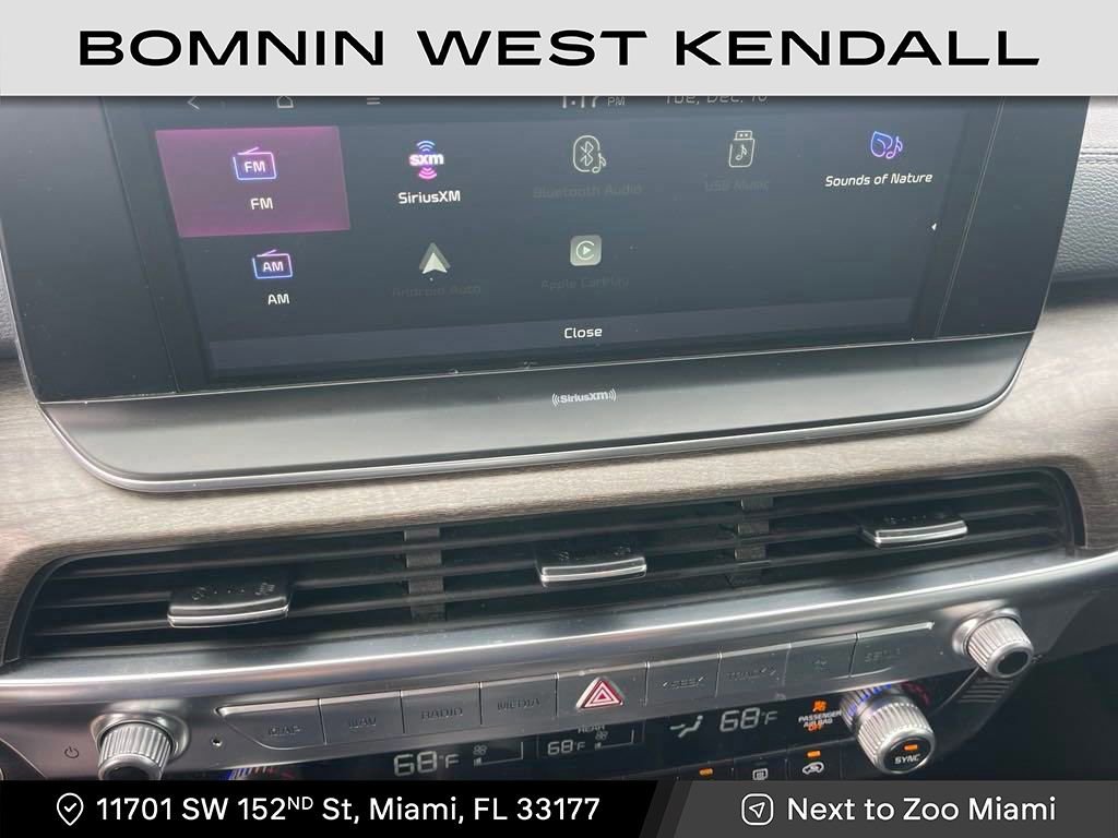 Used 2021 Kia Telluride EX w/ EX Premium Package image 16