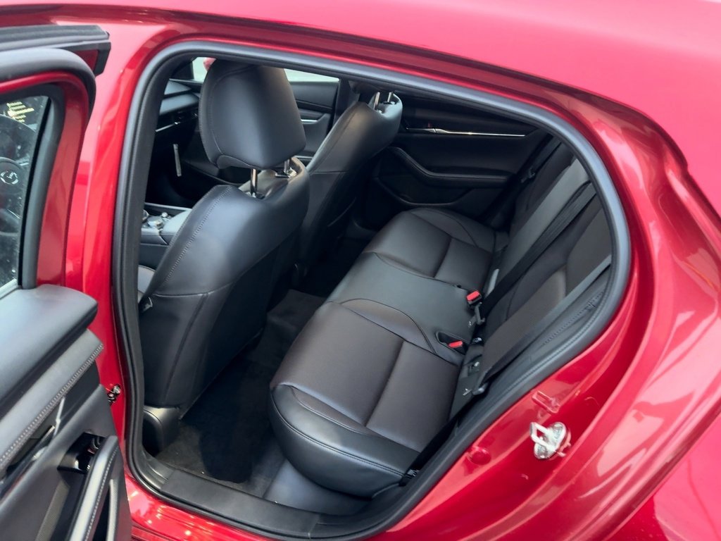New 2026 MAZDA MAZDA3 2.5 S Hatchback w/ Premium Pkg image 10