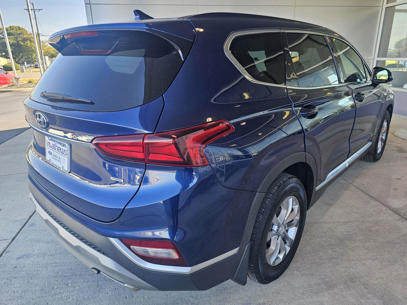 Used 2020 Hyundai Santa Fe SEL image 5