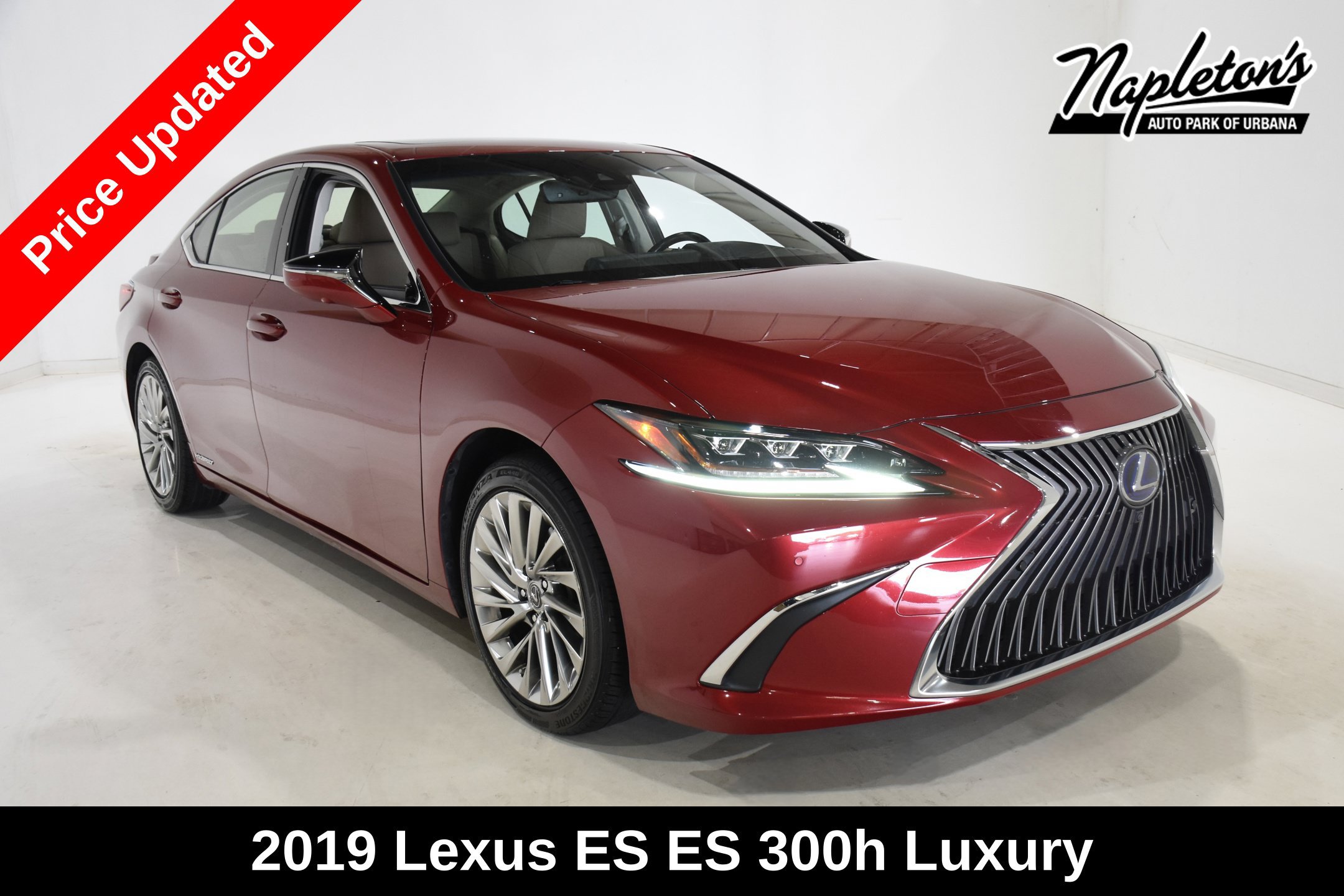Used 2019 Lexus ES 300h