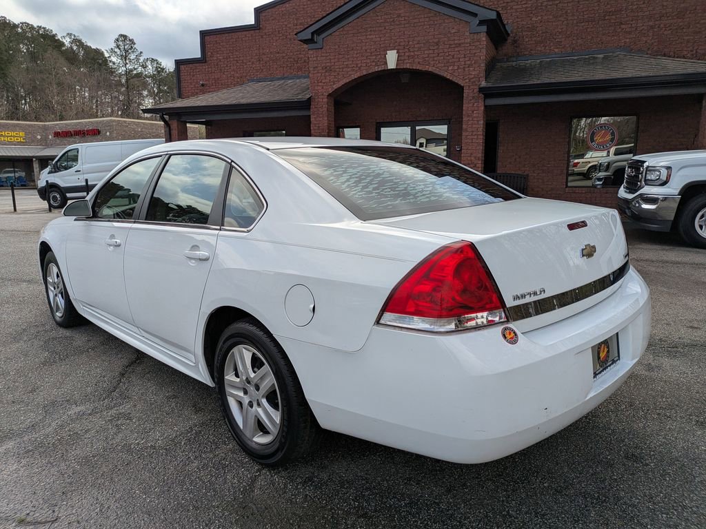 Used 2010 Chevrolet Impala LS image 6