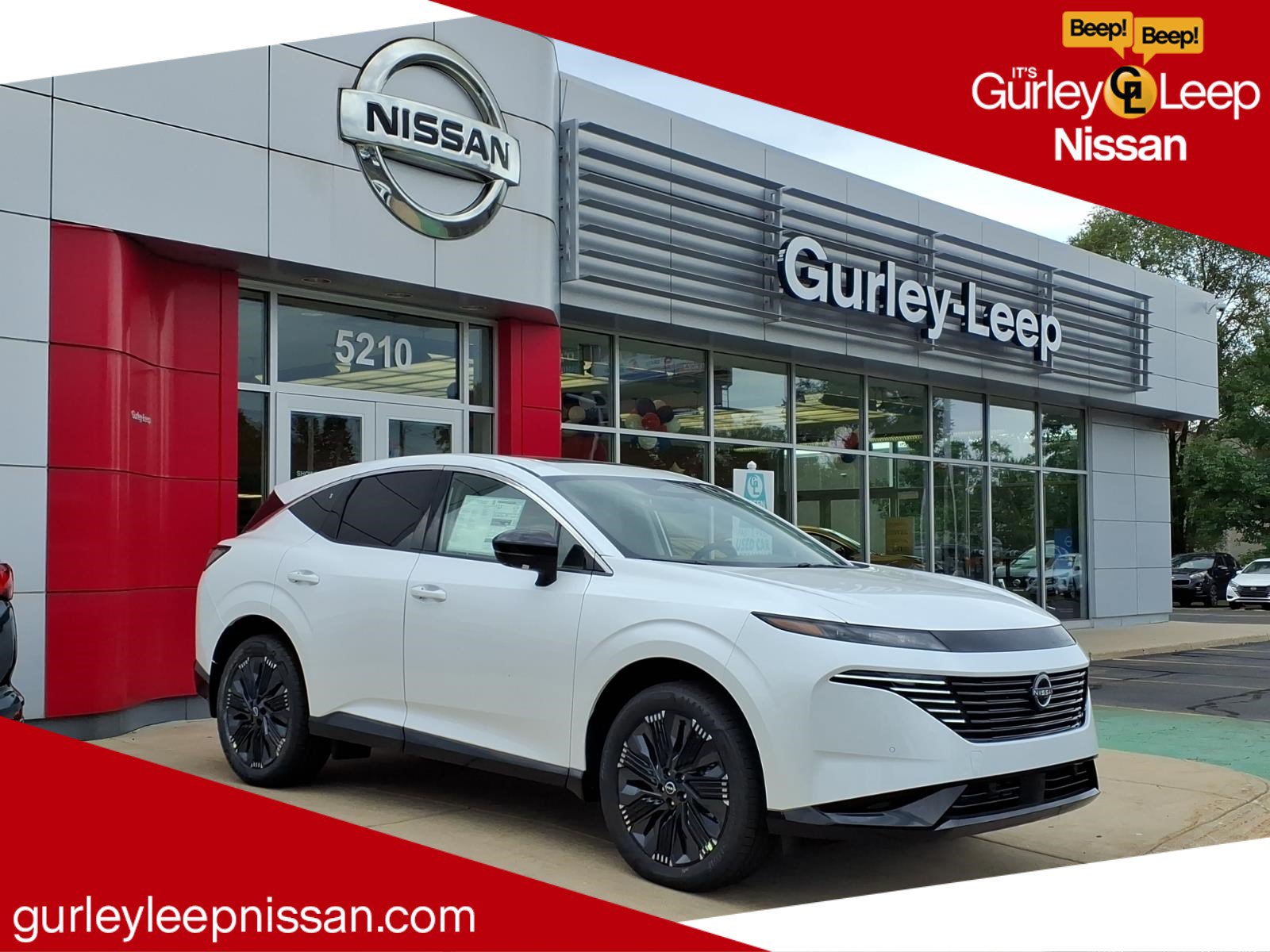 New 2027 Nissan Murano Platinum AWD/4WD image 1