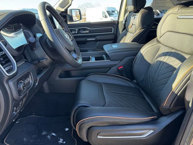 New 2026 RAM 1500 Tungsten w/ Trailer Tow Group image 23