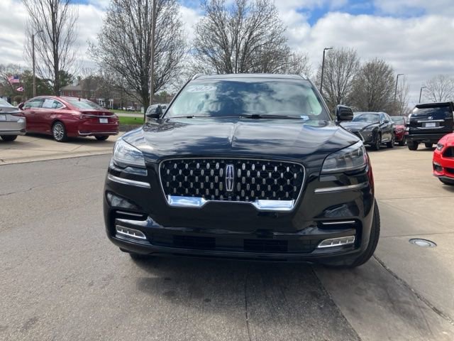 Used 2022 Lincoln Aviator Grand Touring image 8