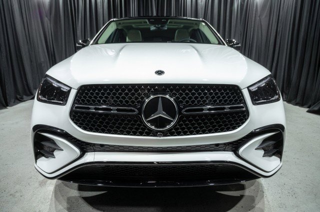 New 2026 Mercedes-Benz GLE 450 450 4MATIC® Coupe image 2