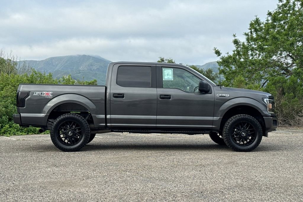 Used 2019 Ford F150 XL w/ Equipment Group 101A Mid image 3