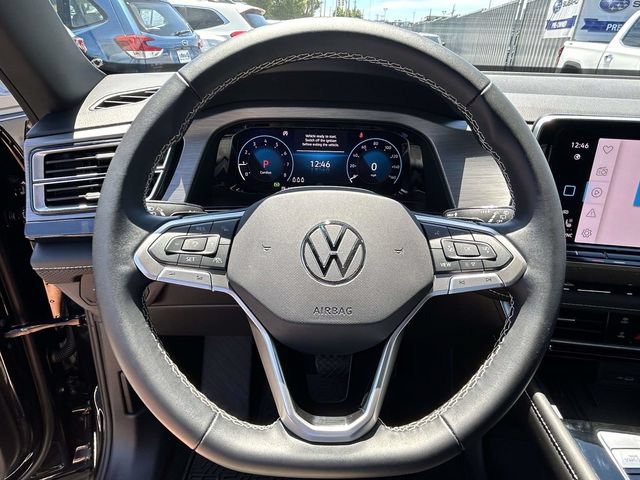 Used 2026 Volkswagen Atlas Cross Sport SE w/ Panoramic Sunroof Package AWD/4WD image 22