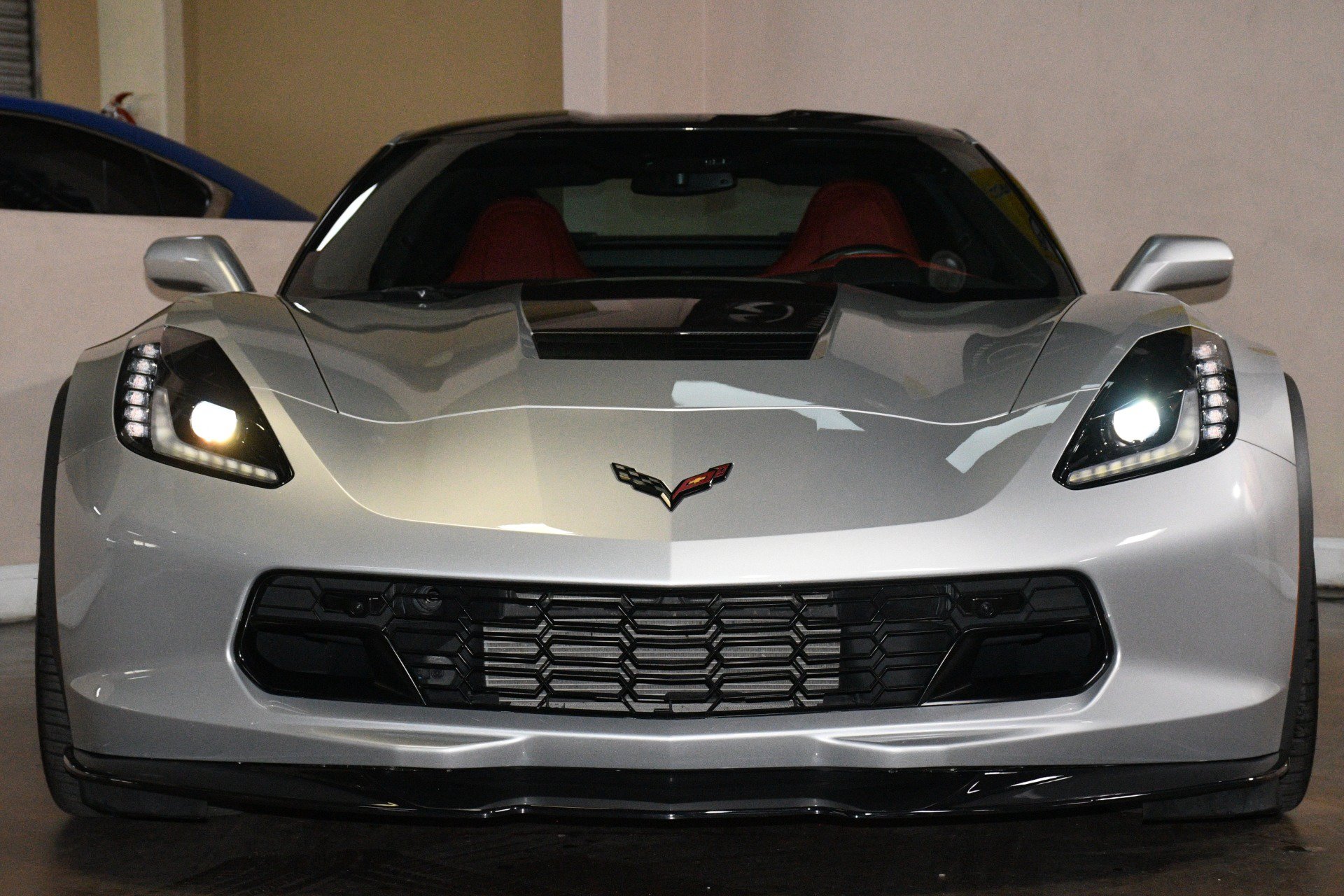 Used 2019 Chevrolet Corvette Grand Sport