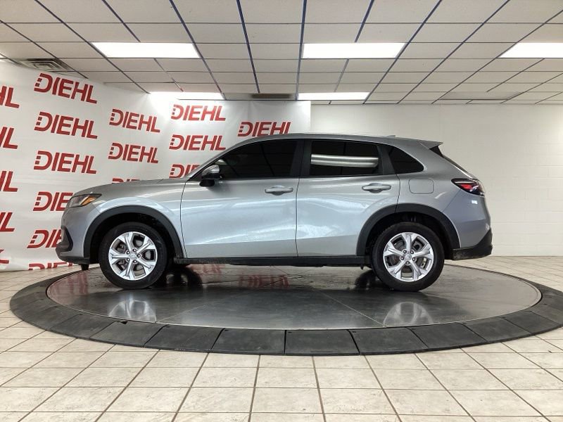 Used 2024 Honda HR-V LX image 4