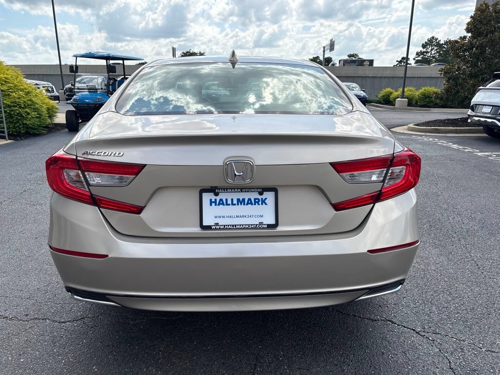 Used 2018 Honda Accord EX image 6