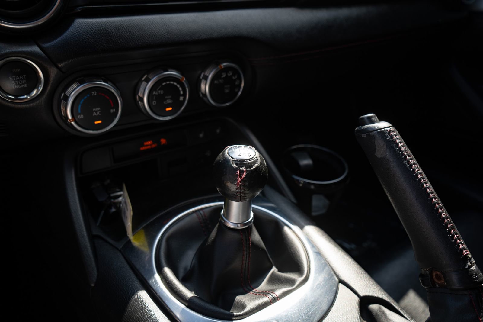 Used 2016 MAZDA MX-5 Miata Grand Touring RWD image 21