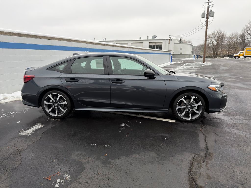Used 2026 Honda Civic Sport Touring image 6