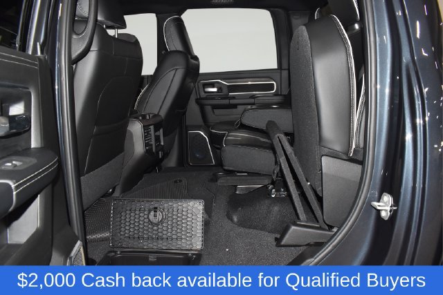 New 2026 RAM 2500 Laramie w/ Night Edition AWD/4WD image 19