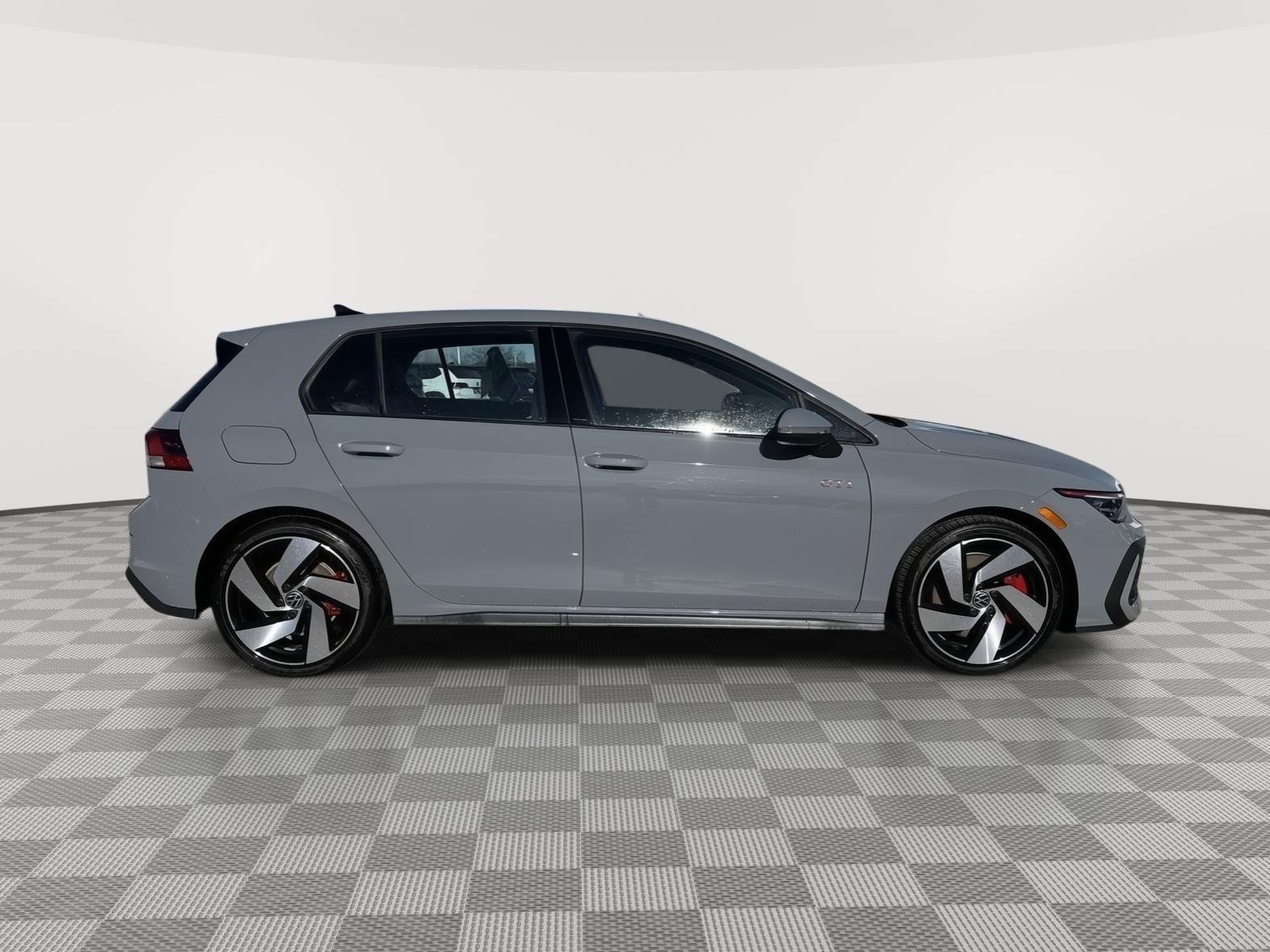 New 2026 Volkswagen Golf S FWD image 2