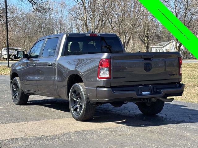 Used 2022 RAM 1500 Big Horn image 2