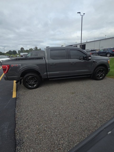 Used 2021 Ford F150 XLT w/ Equipment Group 302A High AWD/4WD image 4