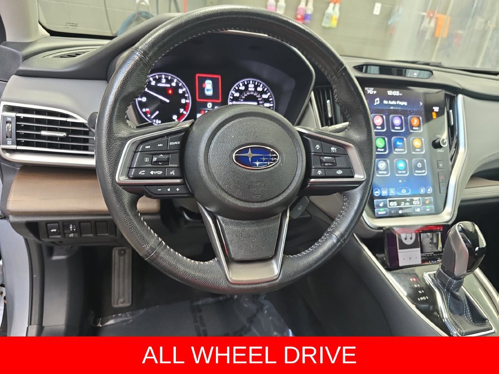 Used 2024 Subaru Legacy Limited w/ Tech Package #2 AWD/4WD image 18