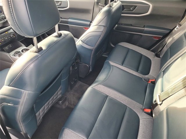 Used 2024 Ford Bronco Sport Outer Banks image 9