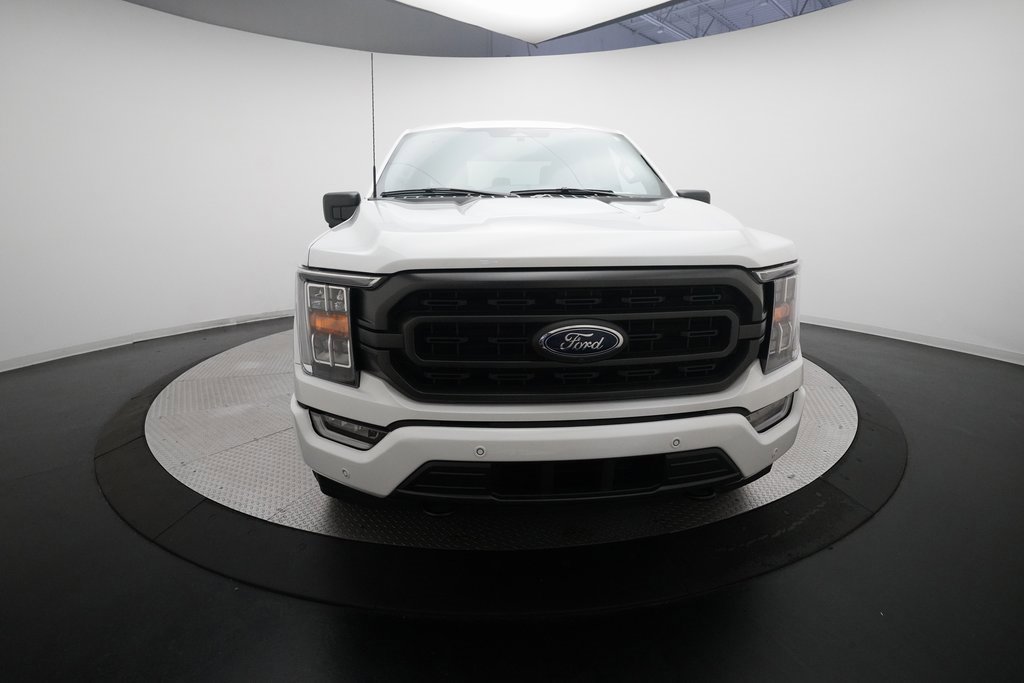 Used 2023 Ford F150 XLT w/ Equipment Group 302A High image 11