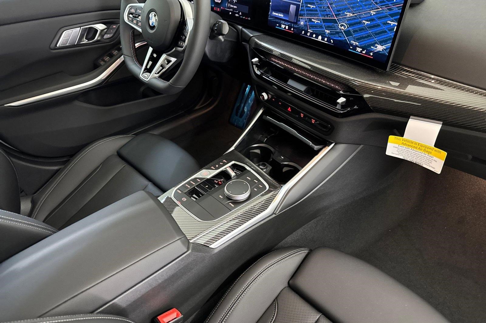 New 2026 BMW M340i RWD image 28