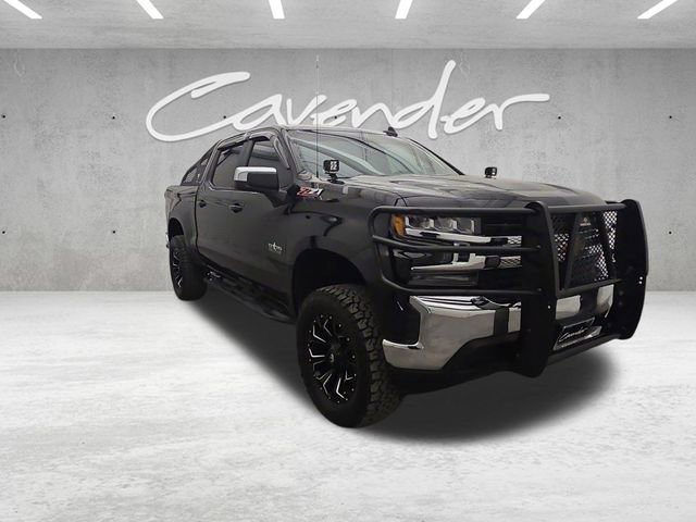 Used 2019 Chevrolet Silverado 1500 LT w/ Texas Edition image 2