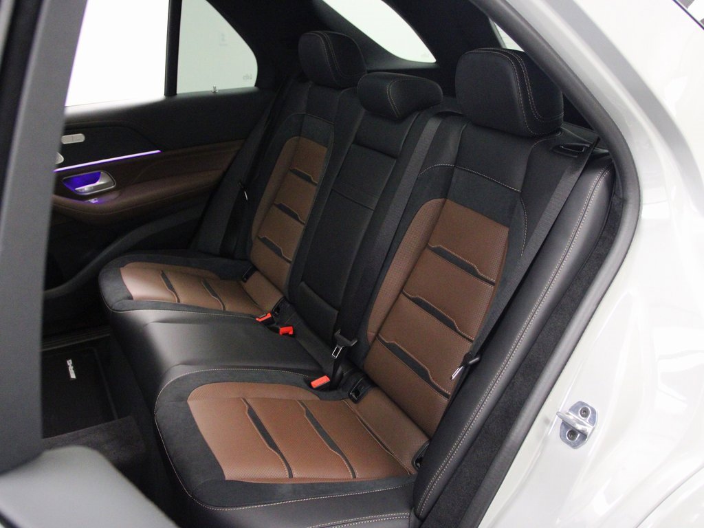 New 2026 Mercedes-Benz GLE 53 AMG 4MATIC image 13
