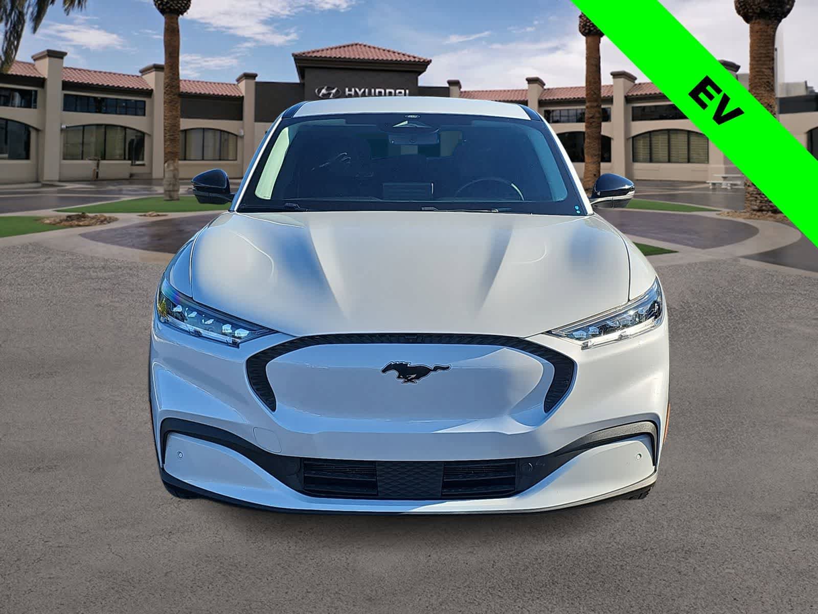 Used 2023 Ford Mustang Mach-E Select RWD image 3