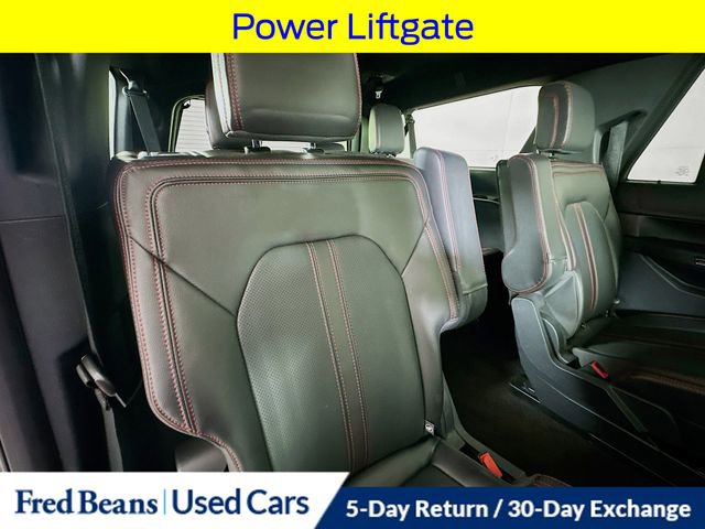 Used 2022 Ford Expedition Max Limited AWD/4WD image 36